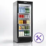 Liebherr beverage display repair icon