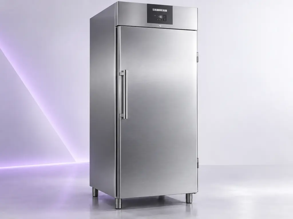 Liebherr commercial freezer repair