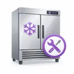 Liebherr commercial freezer repair icon