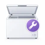 Liebherr commercial refrigerator repair icon