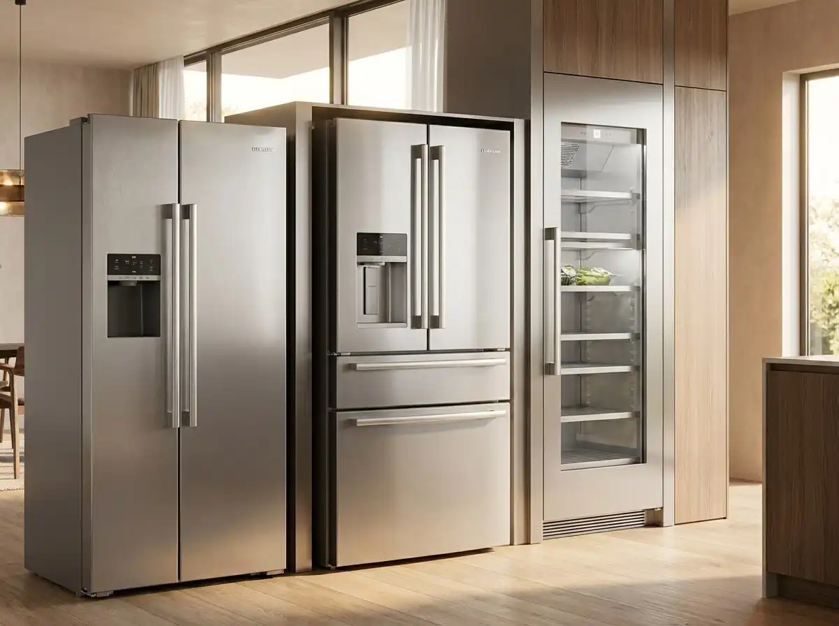 Liebherr appliance repair questions
