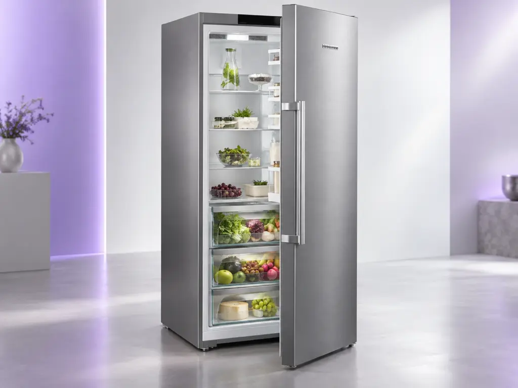Liebherr freezer repair