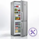 Liebherr freezer repair icon