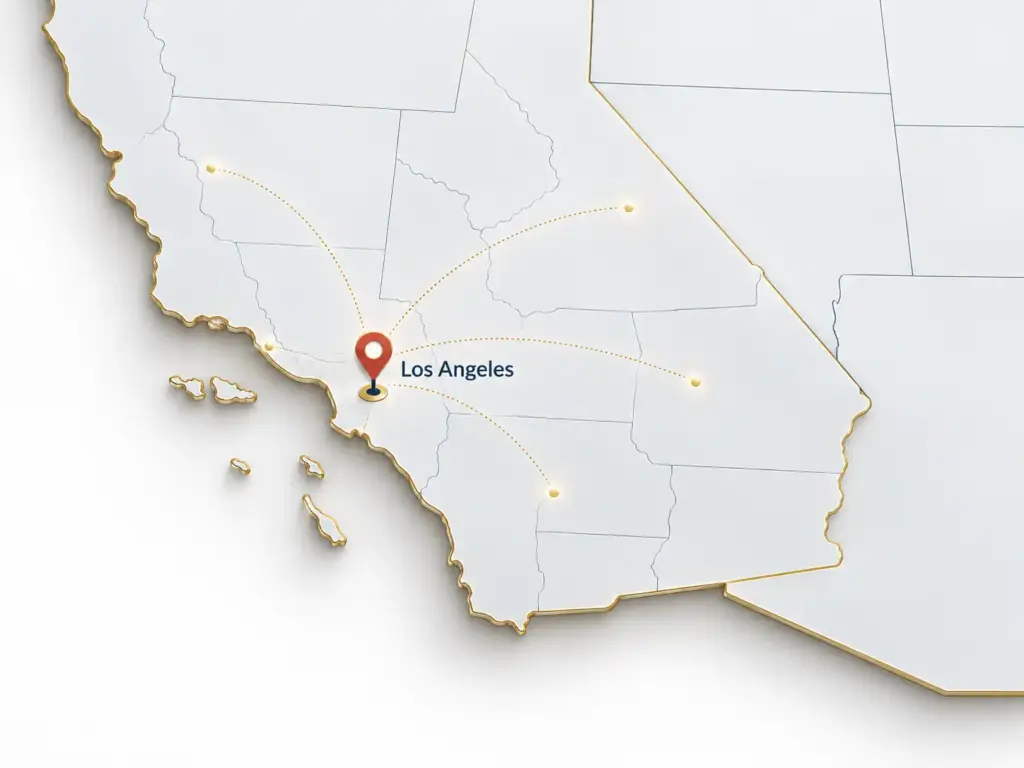 Liebherr Los Angeles