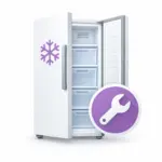 Liebherr refrigerator repair icon