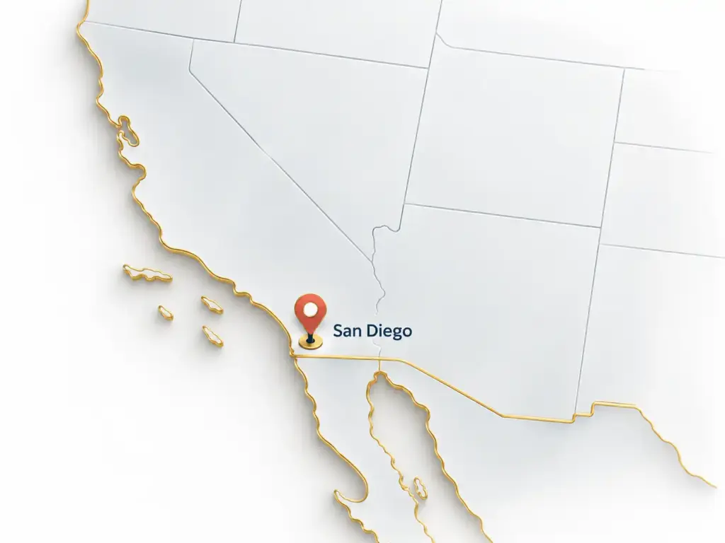 Liebherr San Diego