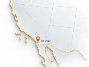 Liebherr San Diego