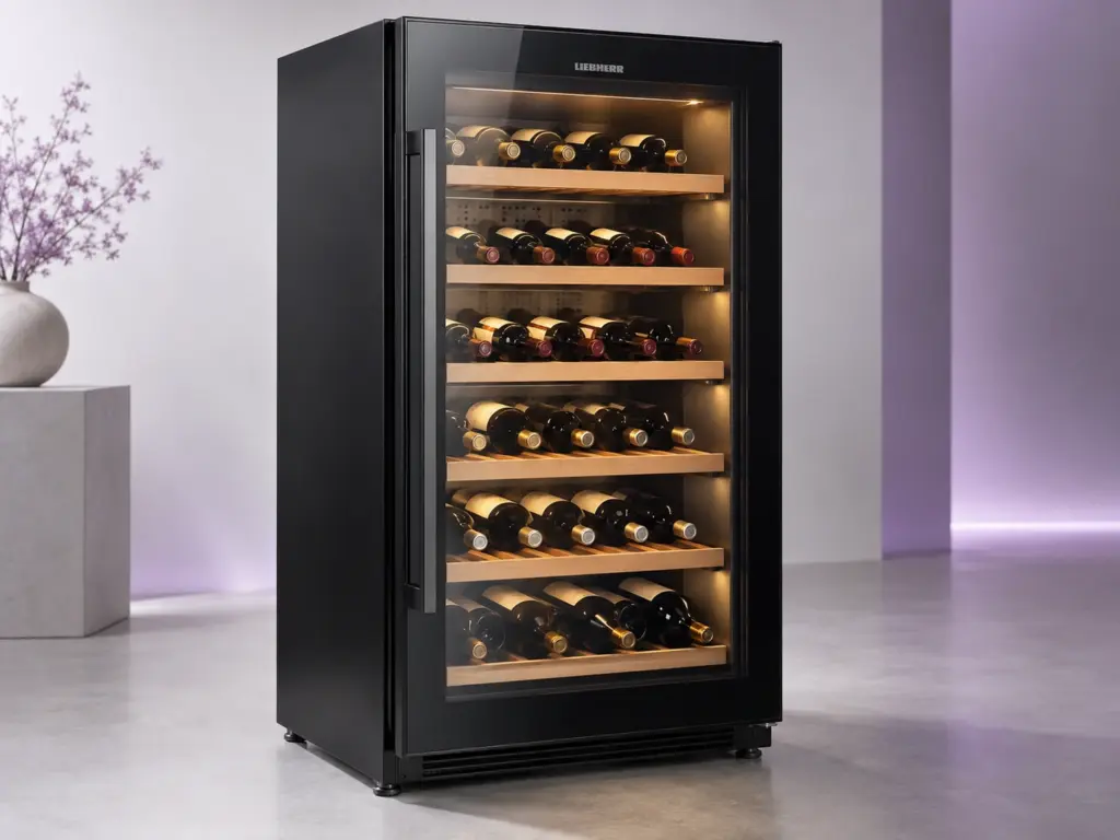 Liebherr wine cabinet repair